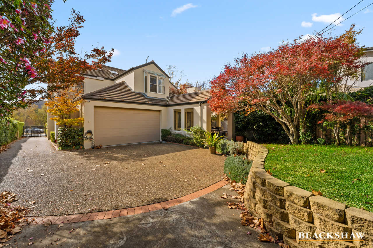 4 Brown Street Yarralumla