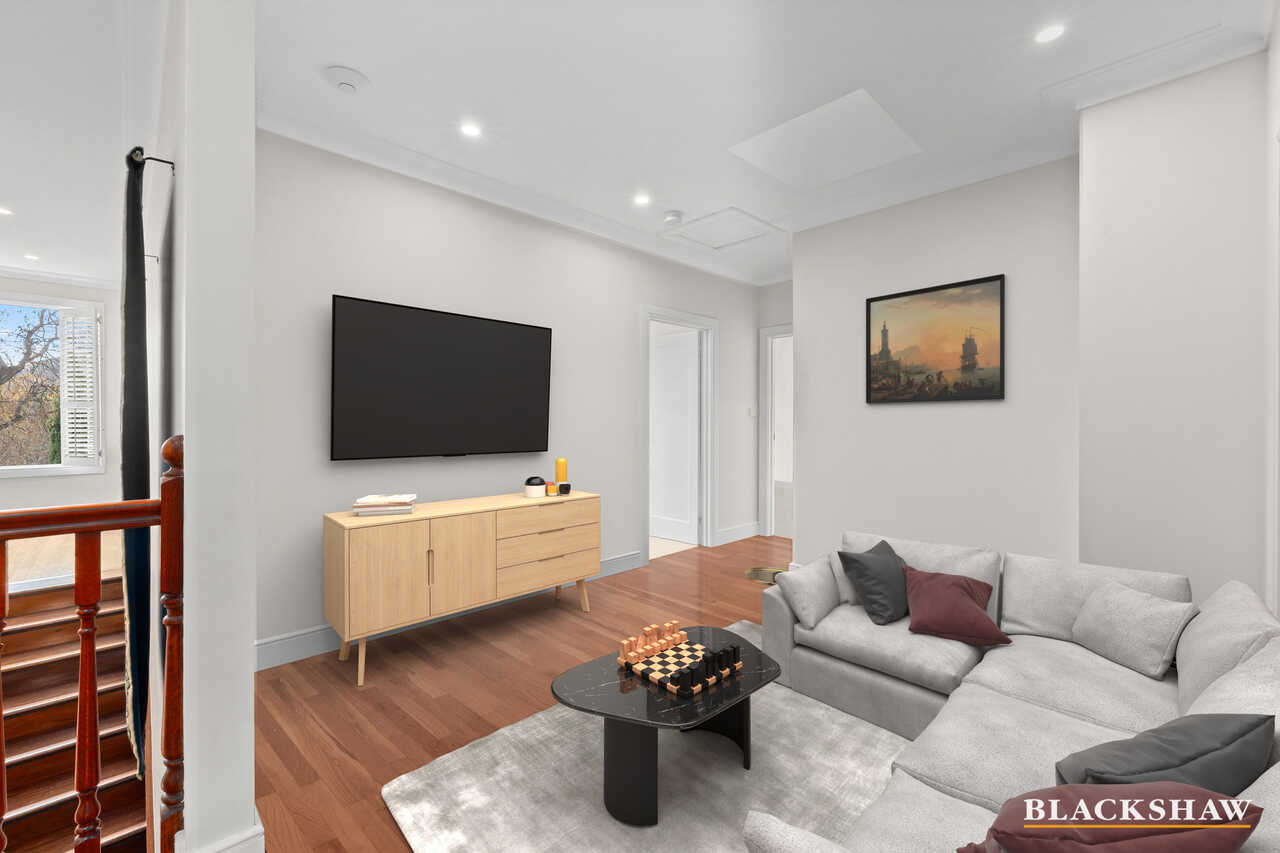 4 Brown Street Yarralumla