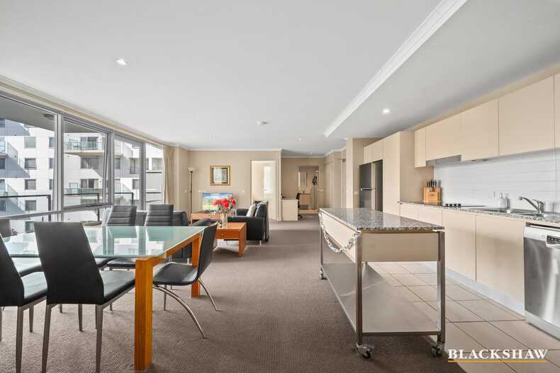 60/77 Northbourne Avenue Turner