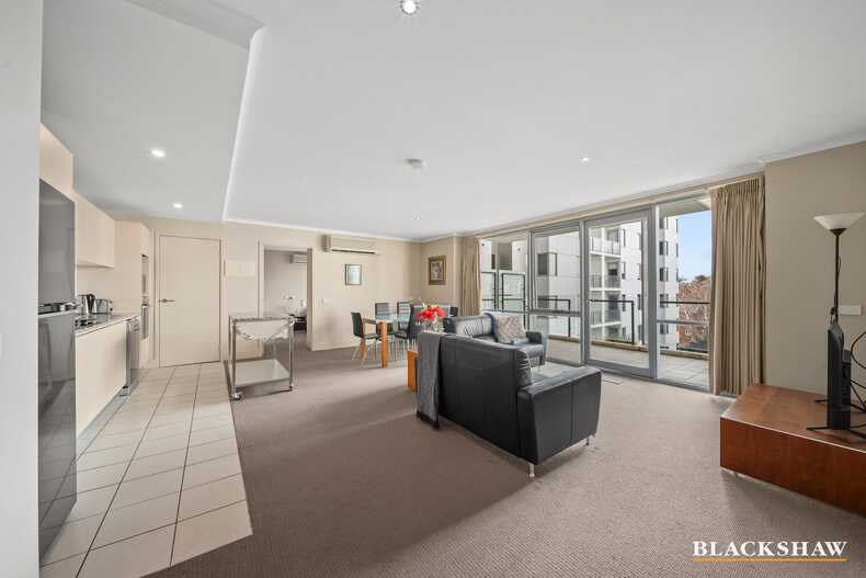 60/77 Northbourne Avenue Turner