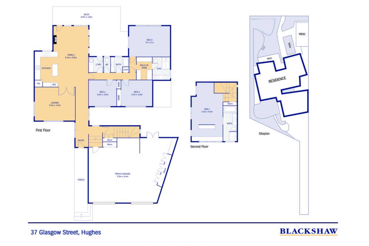 37 Glasgow Street Hughes