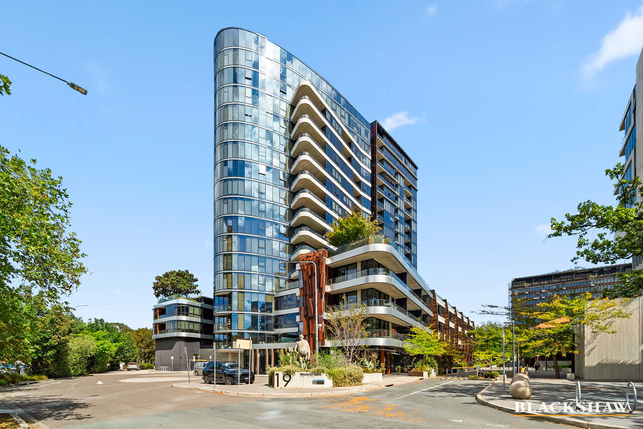 409/19 Marcus Clarke Street City
