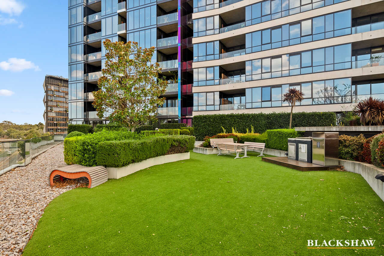 409/19 Marcus Clarke Street City