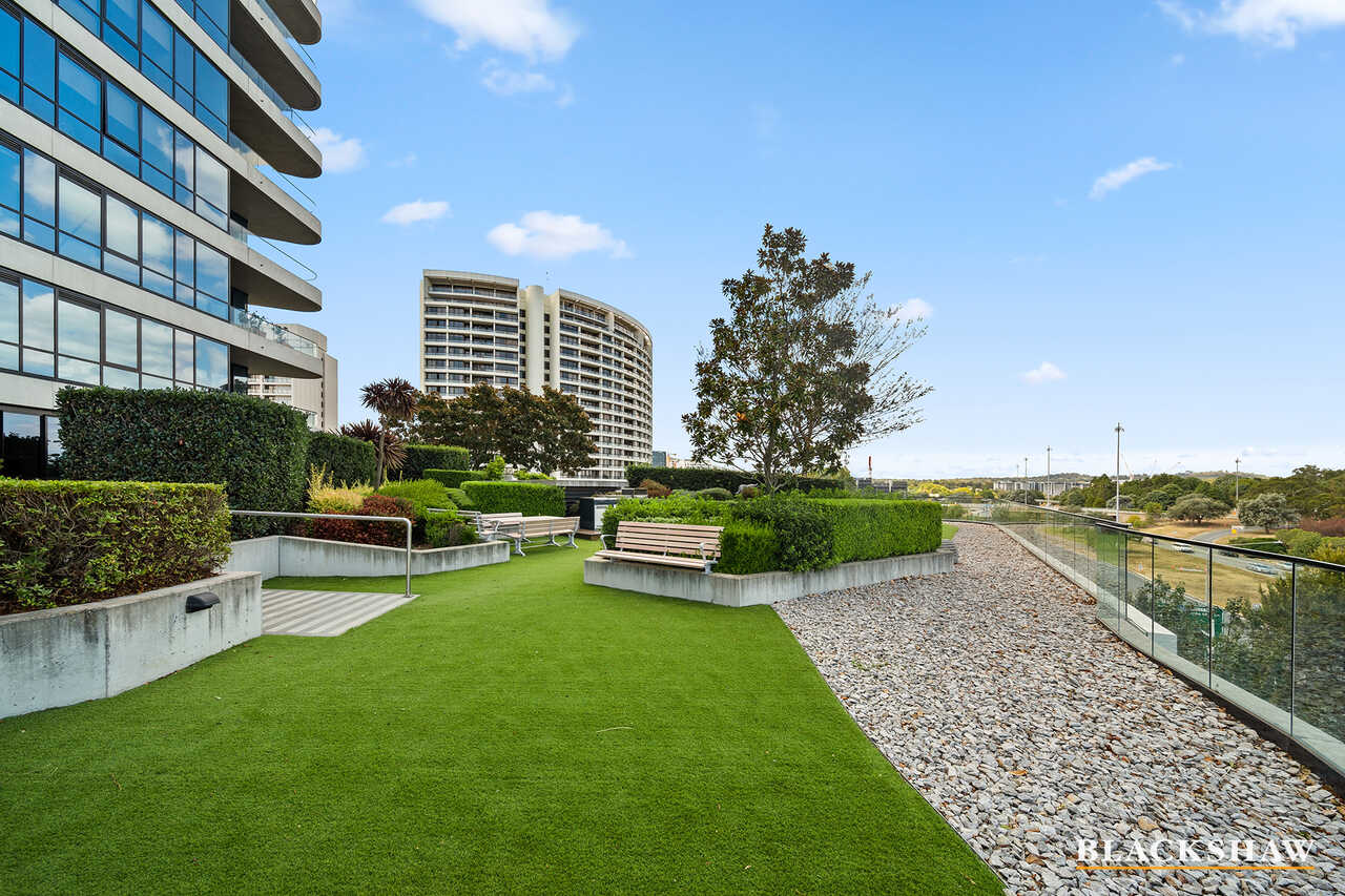 409/19 Marcus Clarke Street City