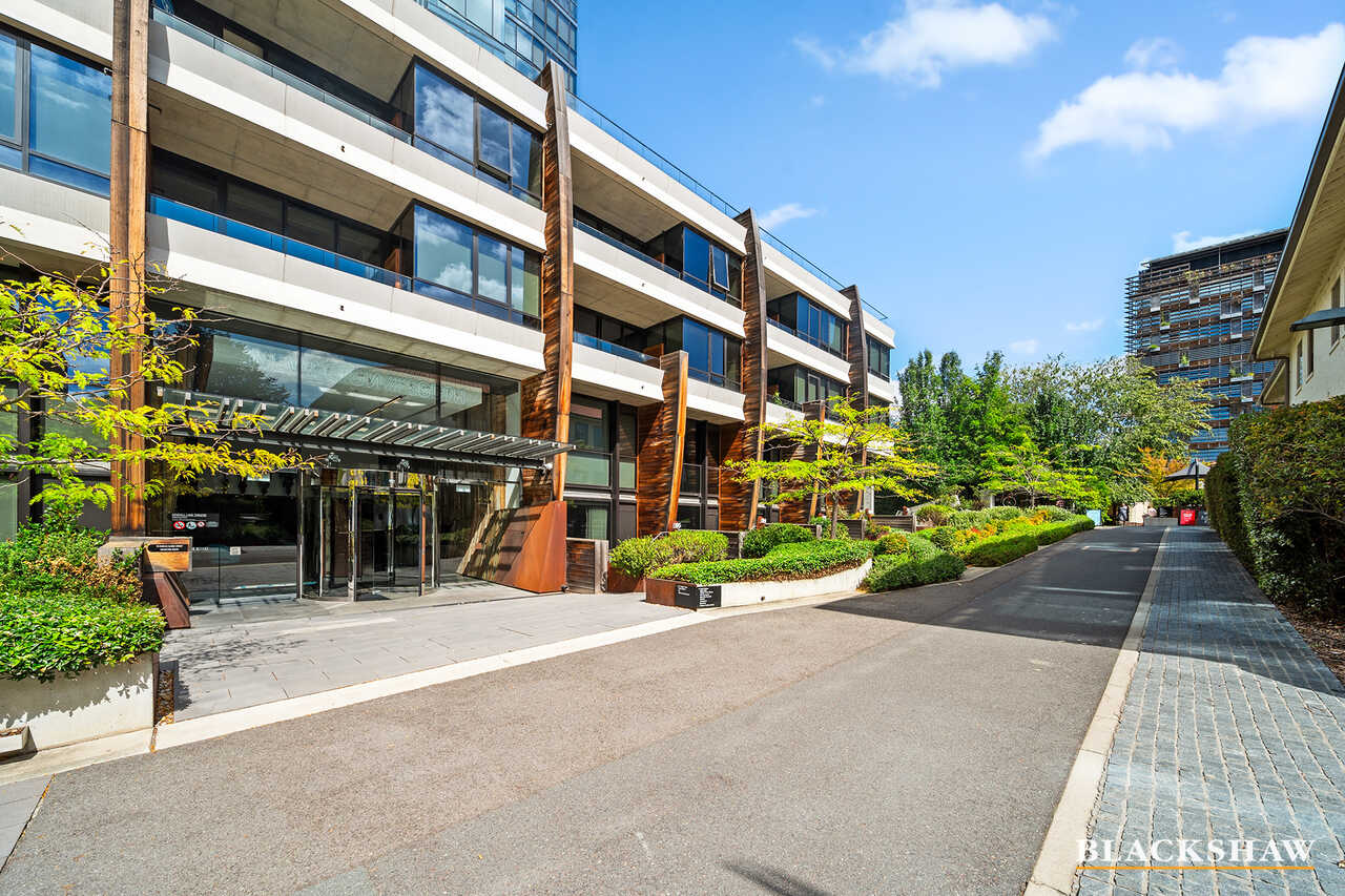 409/19 Marcus Clarke Street City