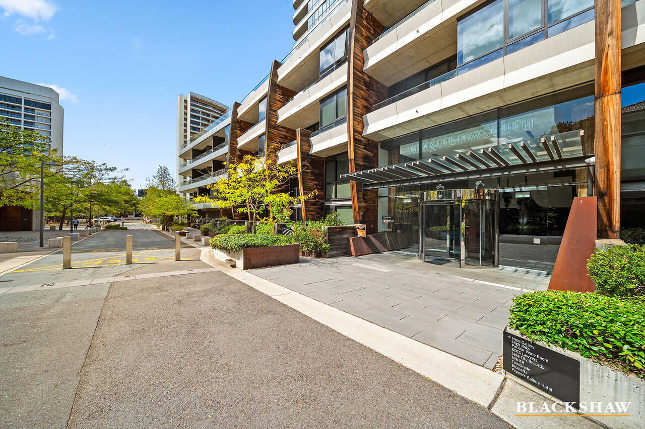 409/19 Marcus Clarke Street City