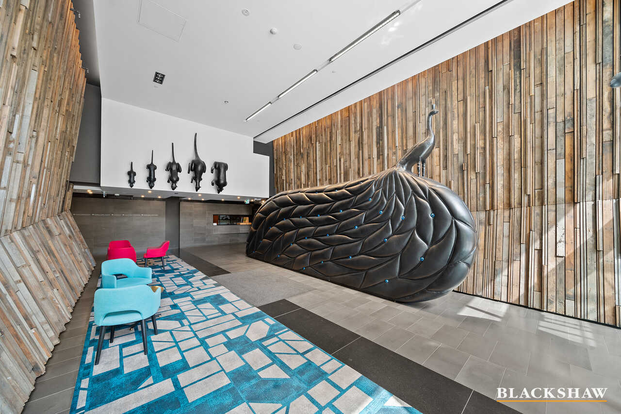 409/19 Marcus Clarke Street City