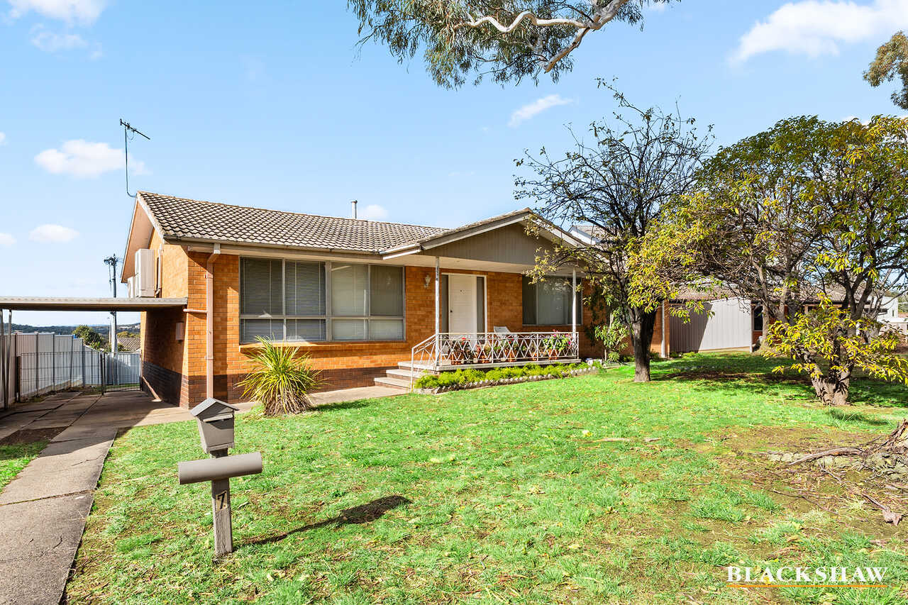 7 Erskine Street Macquarie
