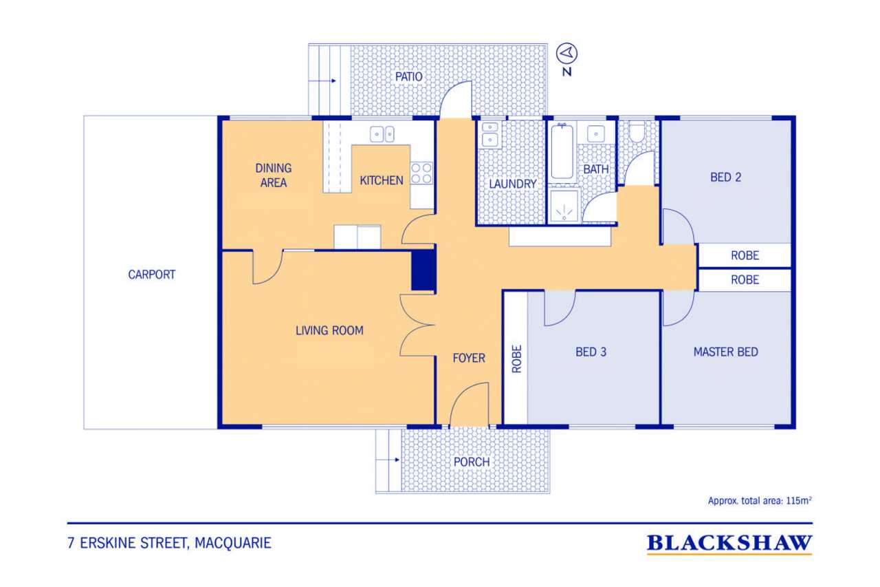 7 Erskine Street Macquarie