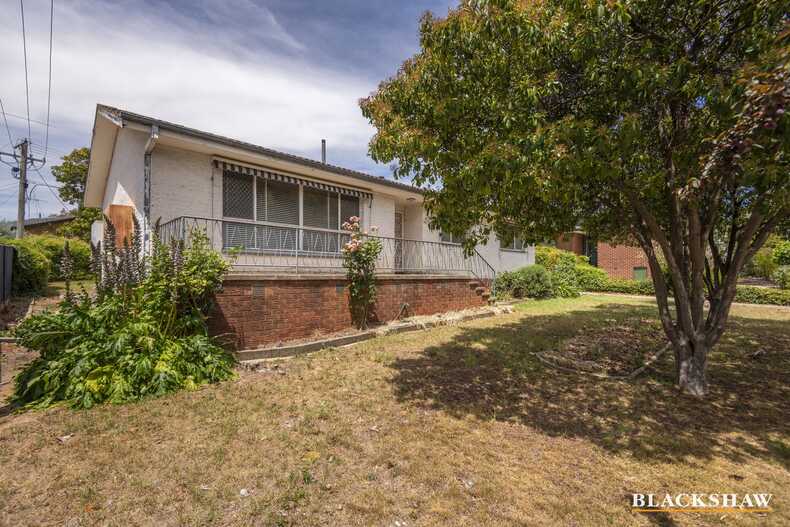 14 McGinness Street Scullin 14 McGinness Street Scullin