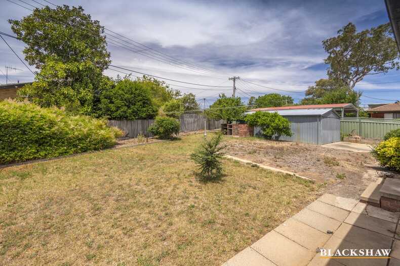 14 McGinness Street Scullin 14 McGinness Street Scullin