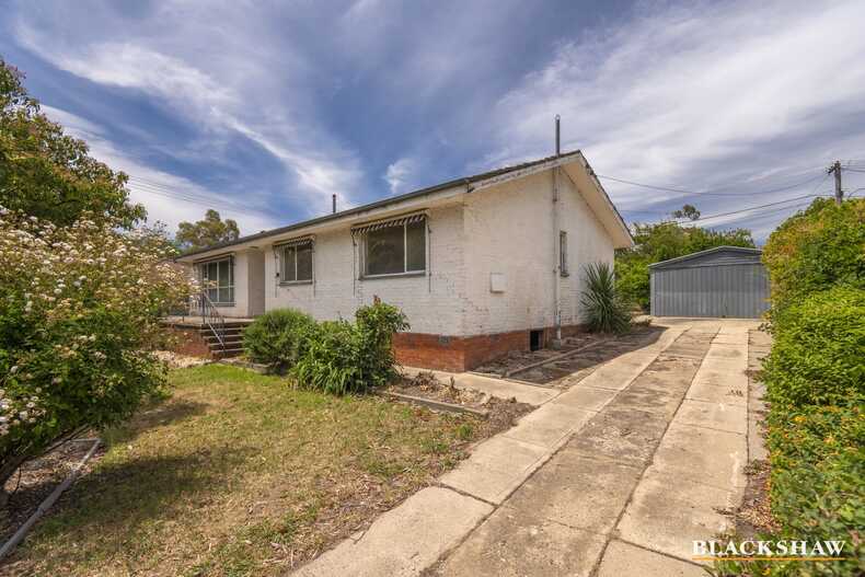 14 McGinness Street Scullin 14 McGinness Street Scullin