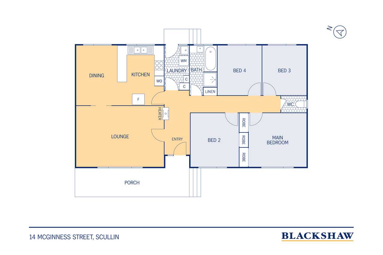 14 McGinness Street Scullin