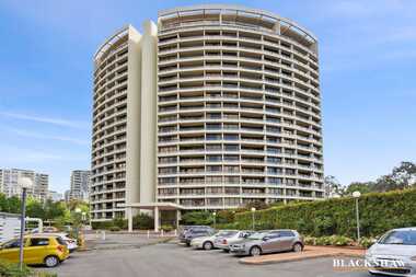 503/2 Marcus Clarke Street City