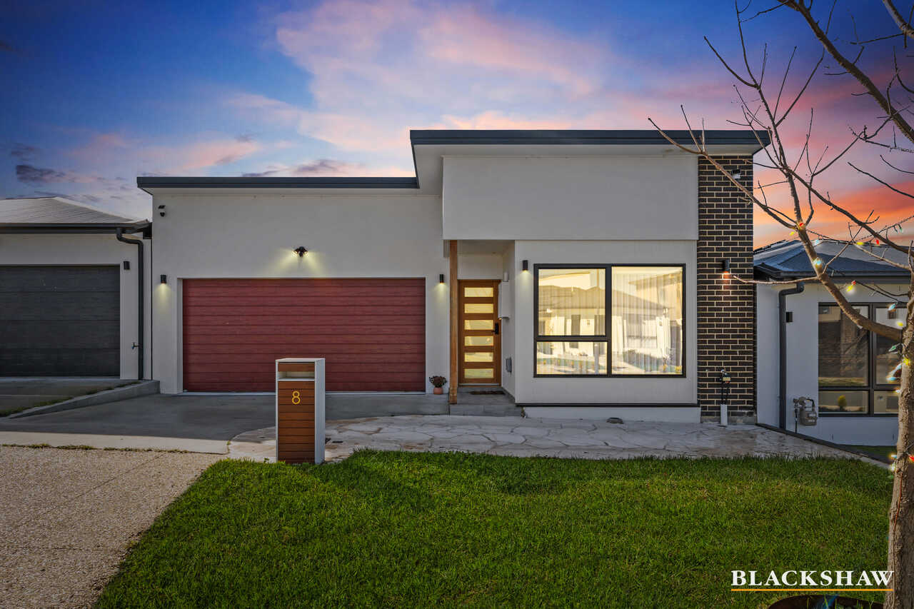 8 Chenoweth Street Taylor