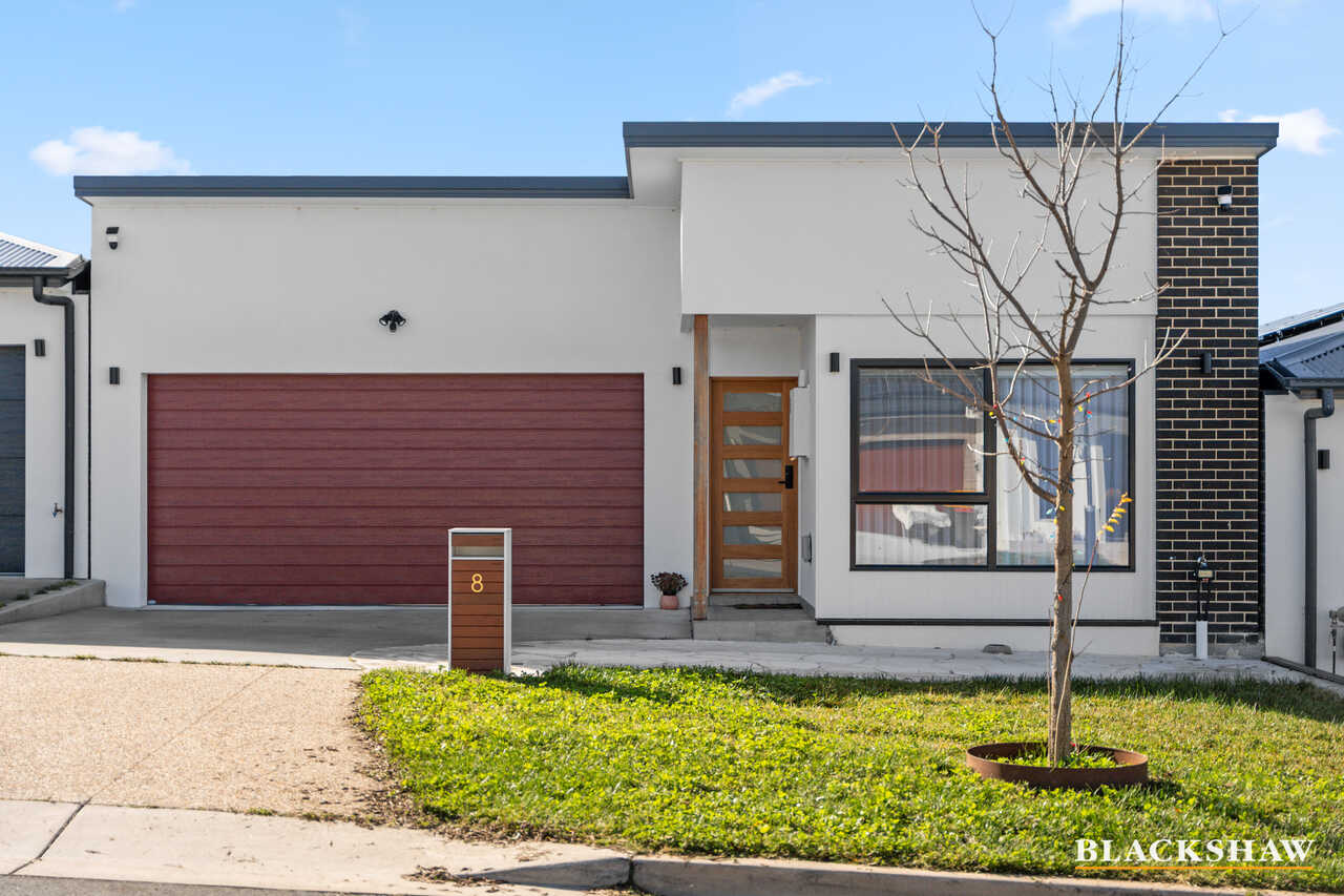 8 Chenoweth Street Taylor