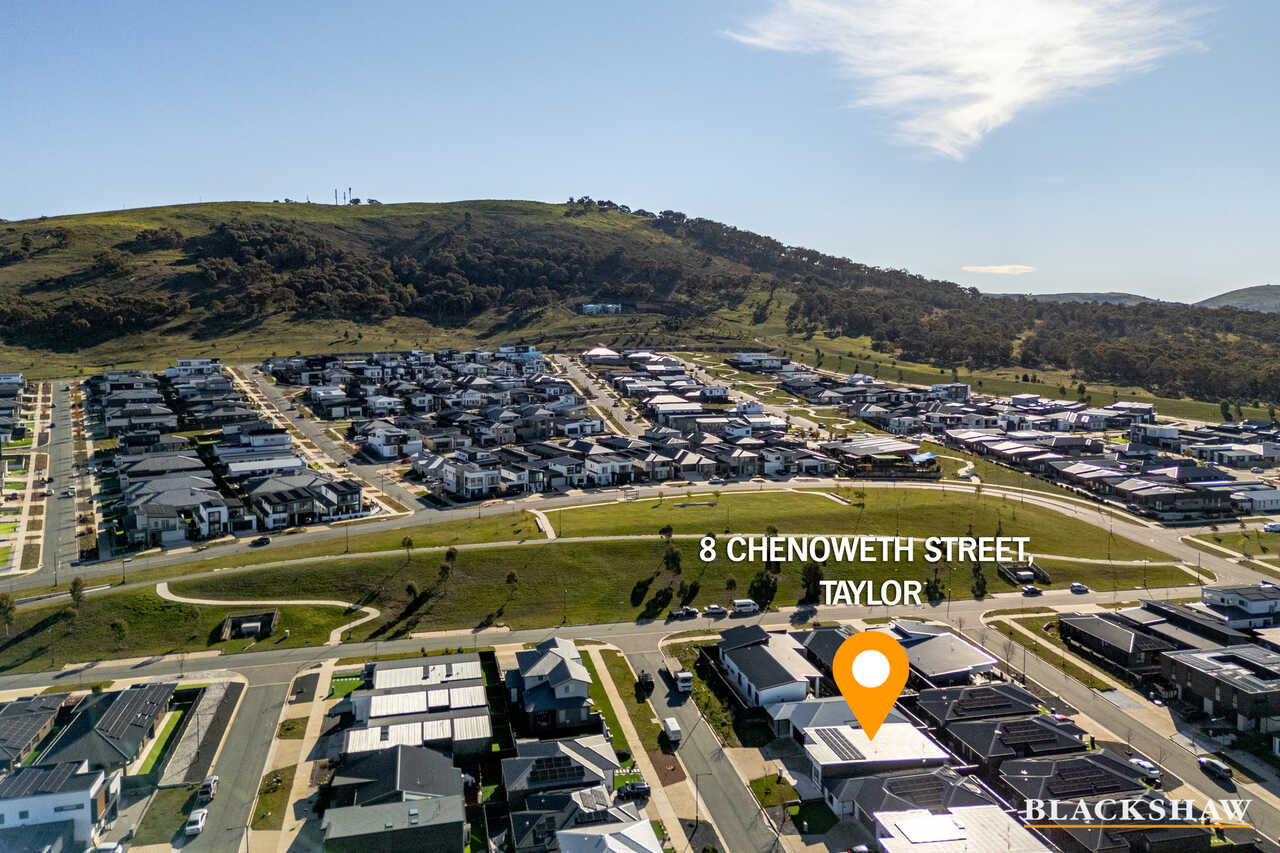 8 Chenoweth Street Taylor