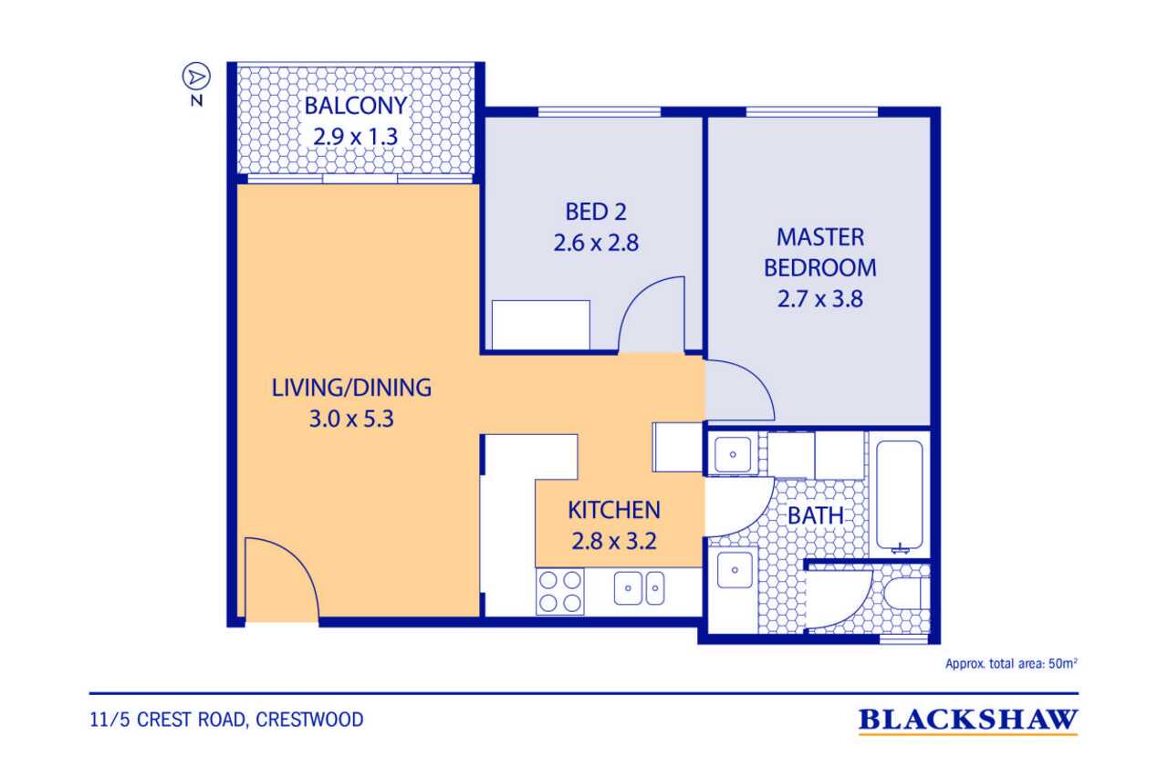 11/5 Crest Road Crestwood