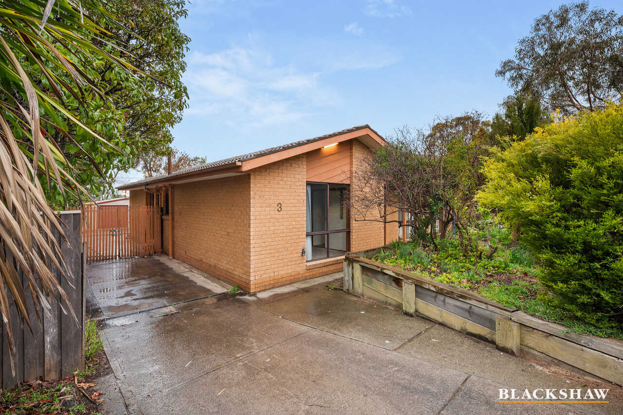 3 Fairley Crescent Theodore