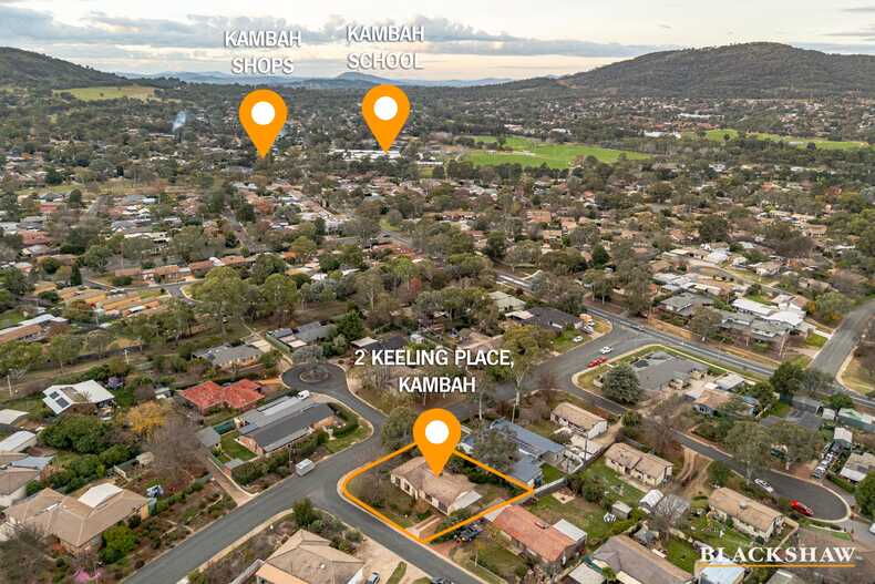 2 Keeling Place Kambah 2 Keeling Place Kambah