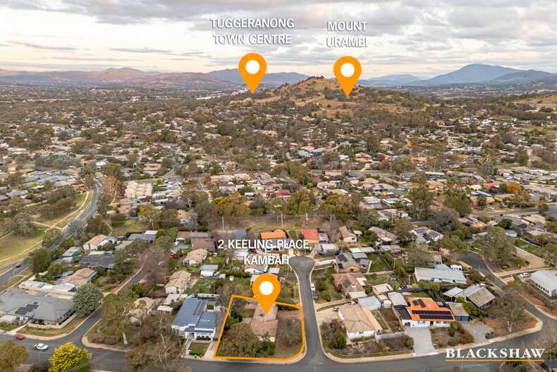 2 Keeling Place Kambah 2 Keeling Place Kambah