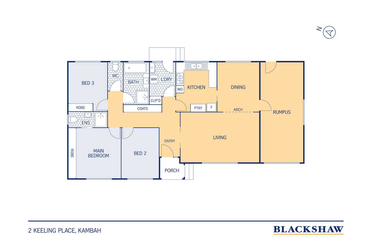 2 Keeling Place Kambah