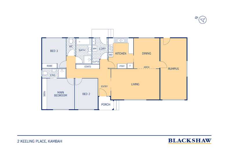2 Keeling Place Kambah 2 Keeling Place Kambah