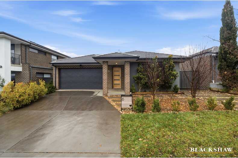 6 Tabrett Street Googong