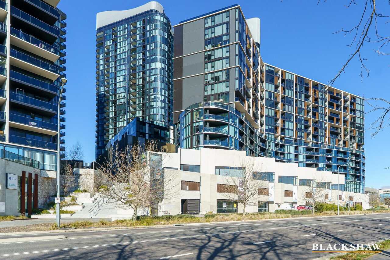 Level 3/312/6 Grazier Lane Belconnen