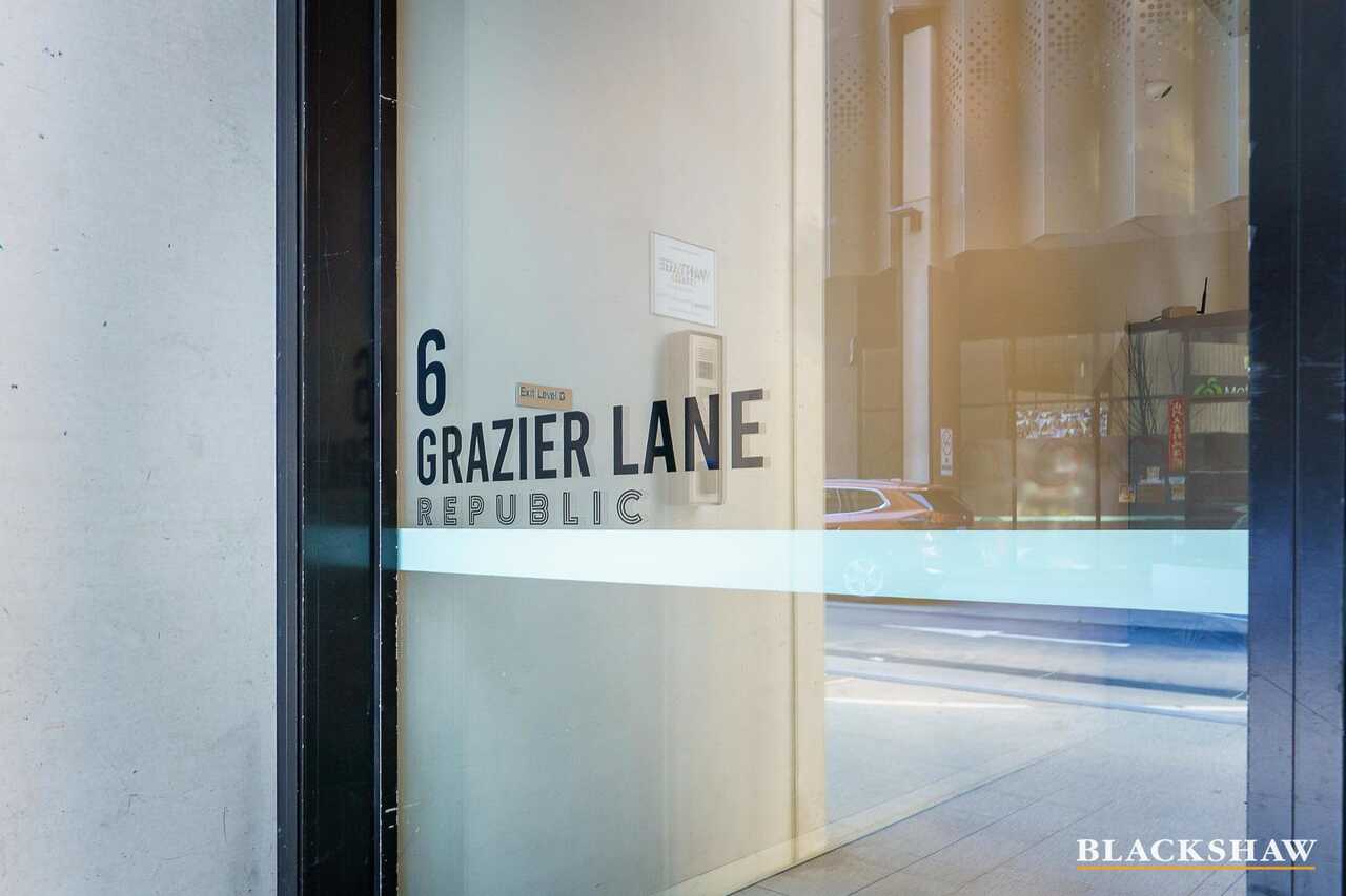 Level 3/312/6 Grazier Lane Belconnen
