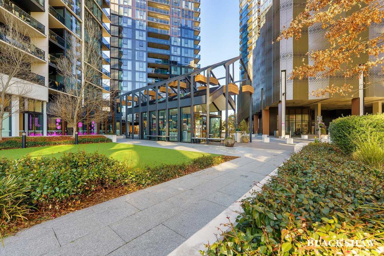 Level 3/312/6 Grazier Lane Belconnen