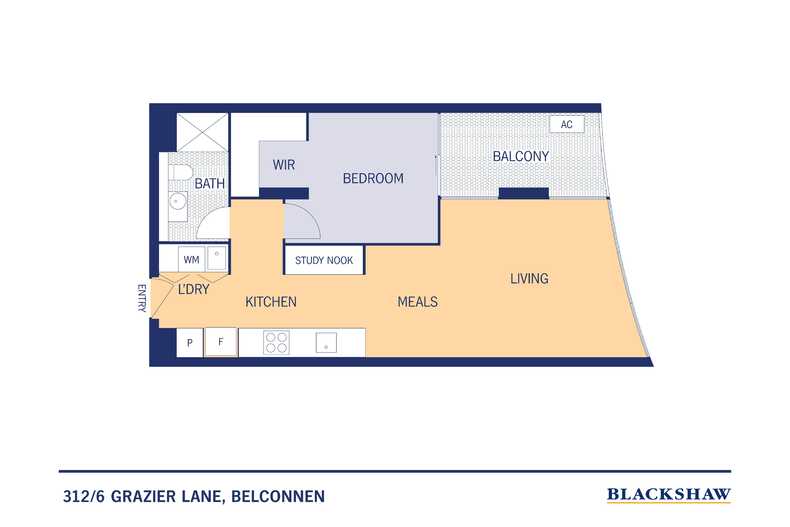 Level 3/312/6 Grazier Lane Belconnen