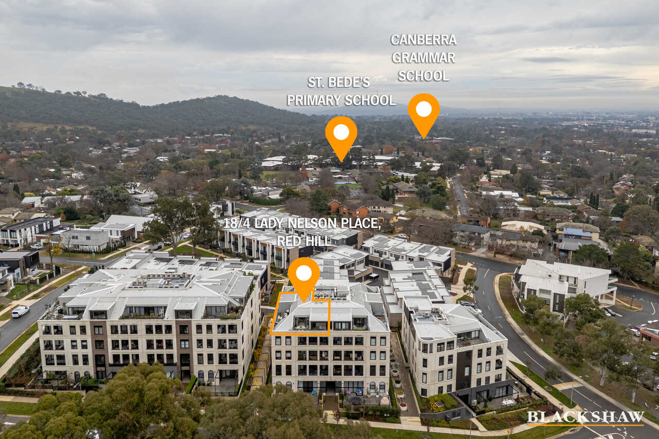 18/4 Lady Nelson Place Red Hill