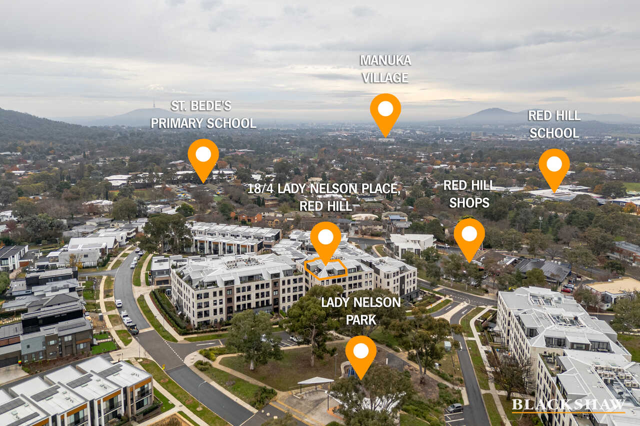 18/4 Lady Nelson Place Red Hill