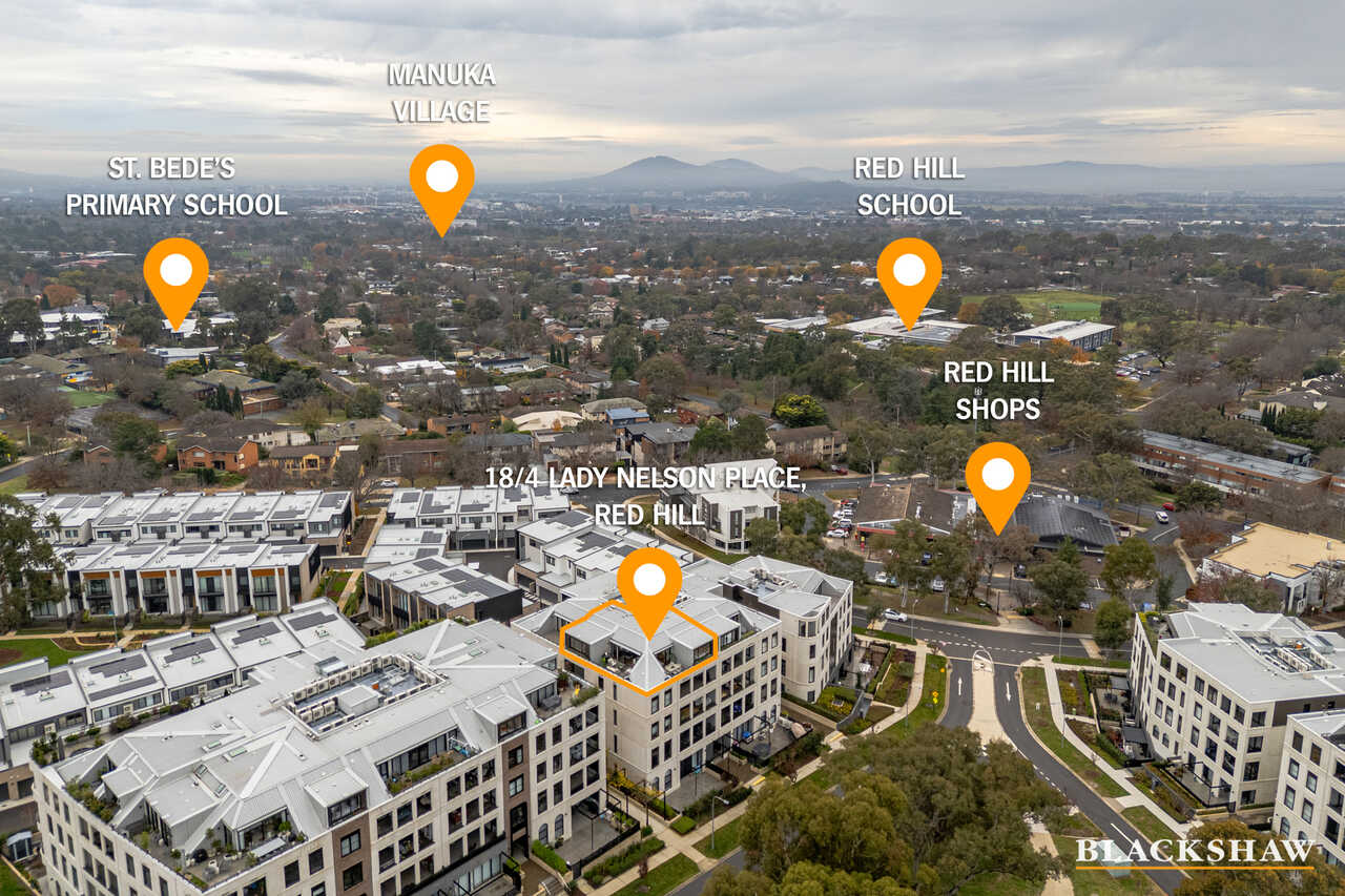 18/4 Lady Nelson Place Red Hill