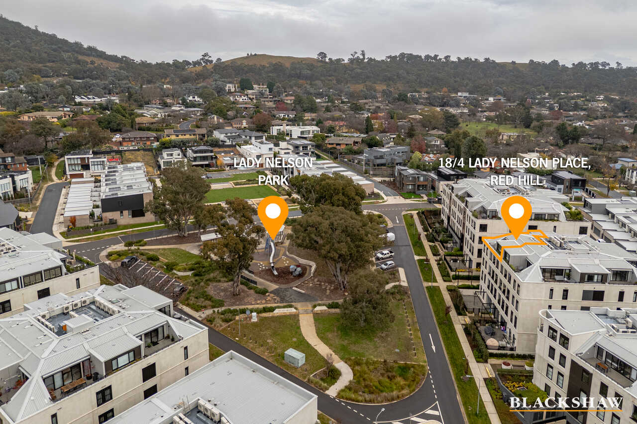 18/4 Lady Nelson Place Red Hill