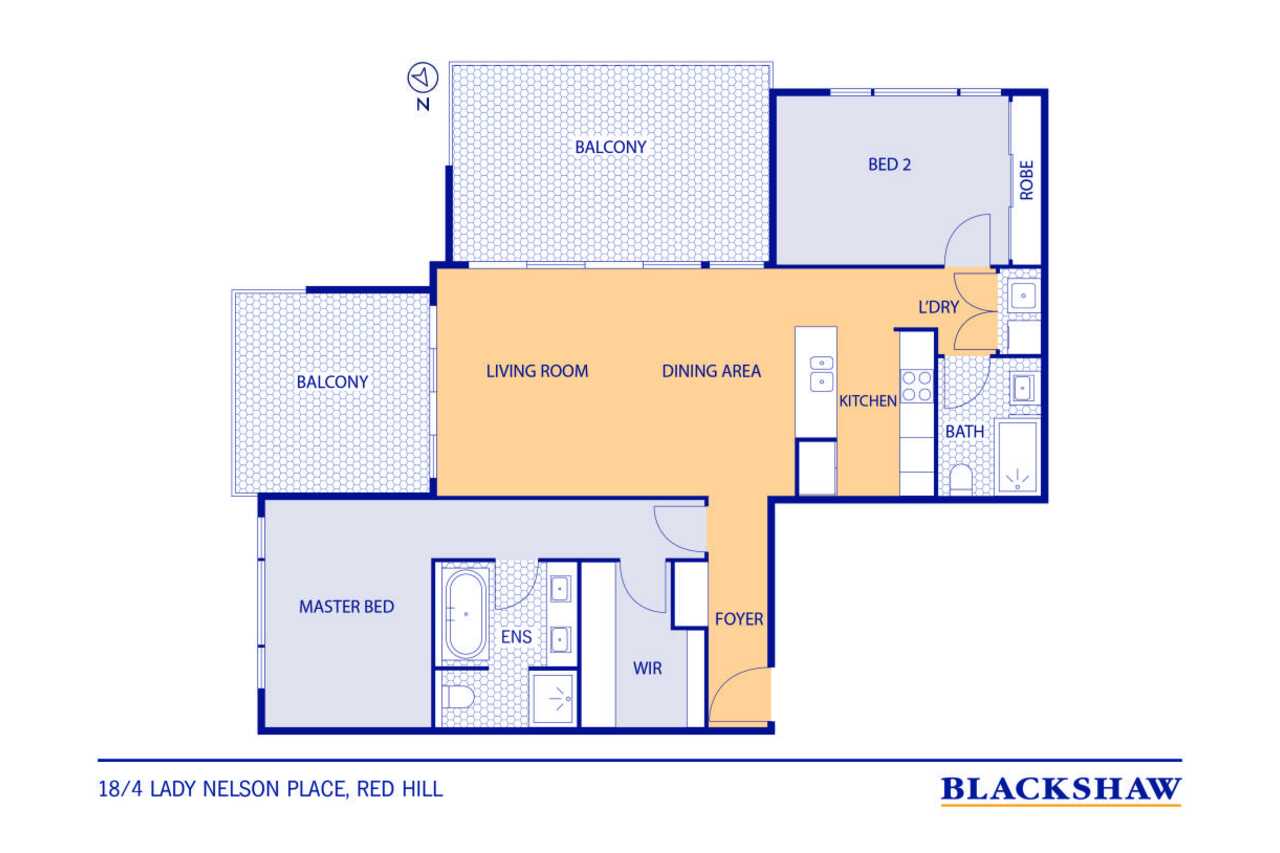 18/4 Lady Nelson Place Red Hill