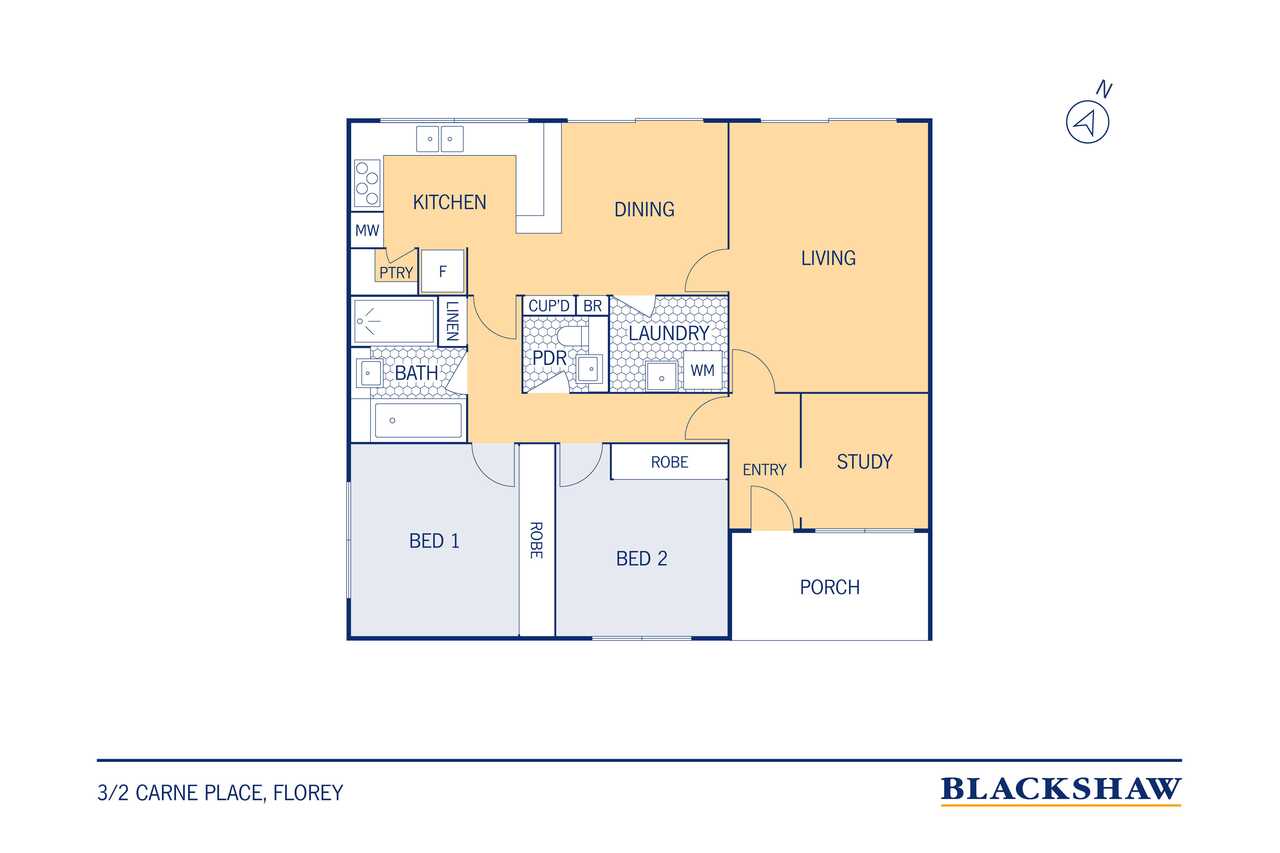 3/2 Carne Place Florey