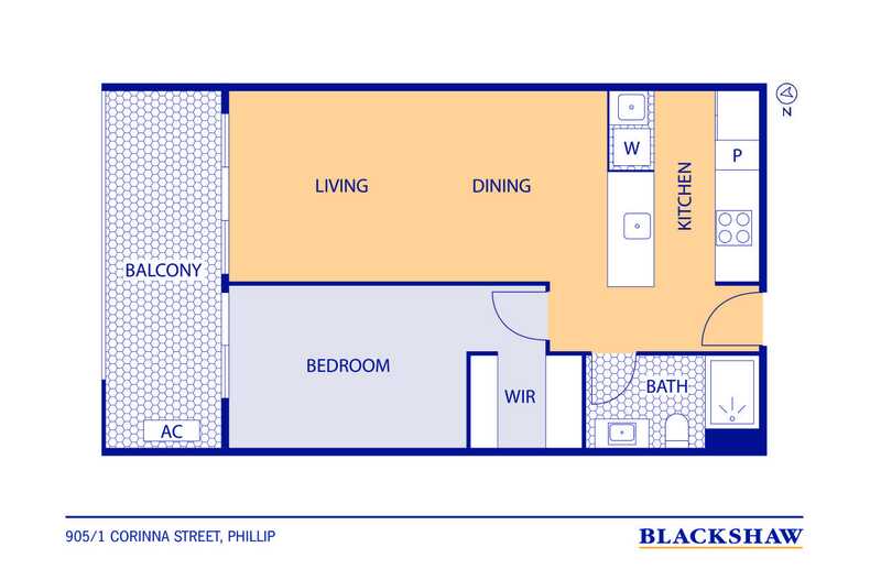 905/1 Corinna Street Phillip 905/1 Corinna Street Phillip