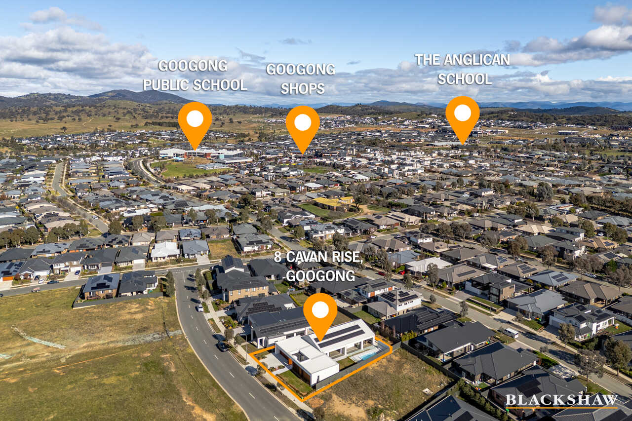 8 Cavan Rise Googong