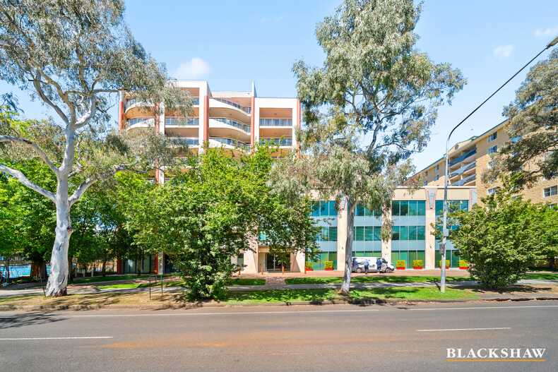 202/86-88 Northbourne Avenue Braddon