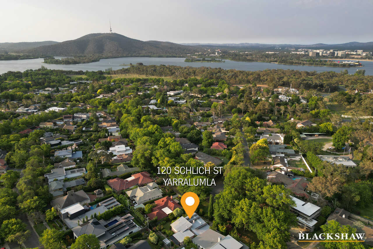 120 Schlich Street Yarralumla