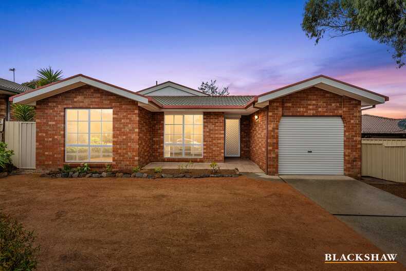 9 Whitford Place Conder 9 Whitford Place Conder