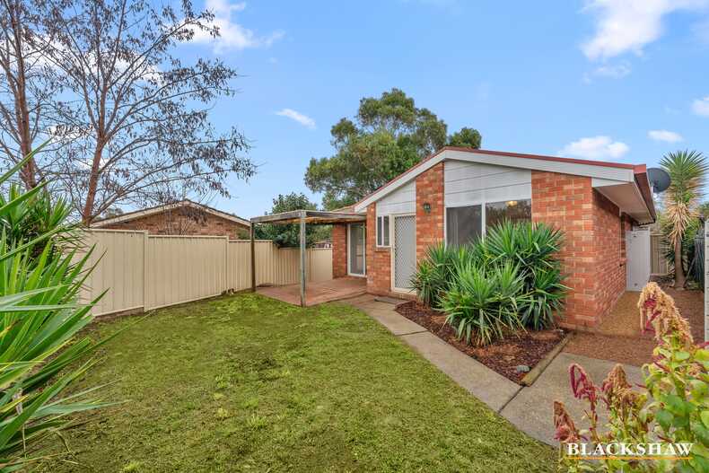 9 Whitford Place Conder 9 Whitford Place Conder