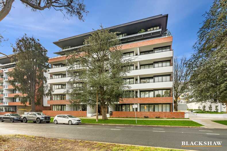129/19 Captain Cook Crescent Griffith 129/19 Captain Cook Crescent Griffith
