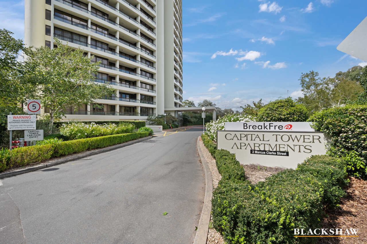 207/2 Marcus Clarke Street City