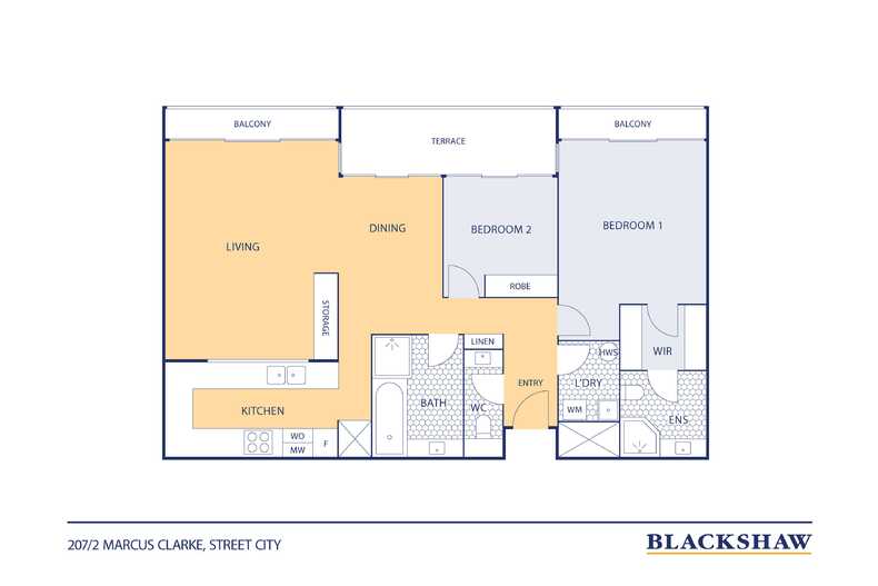 207/2 Marcus Clarke Street City 207/2 Marcus Clarke Street City