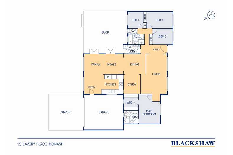 15 Lavery Place Monash