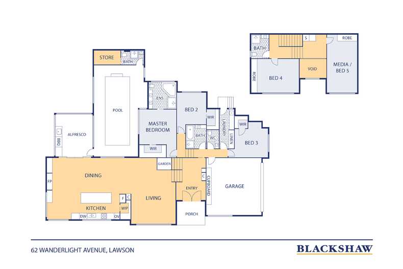62 Wanderlight Avenue Lawson 62 Wanderlight Avenue Lawson