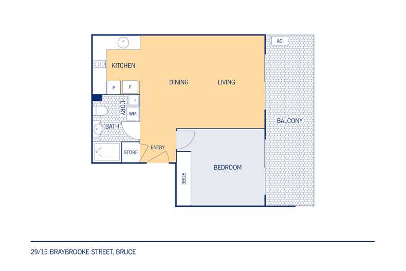 29/15 Braybooke Street Bruce 29/15 Braybooke Street Bruce
